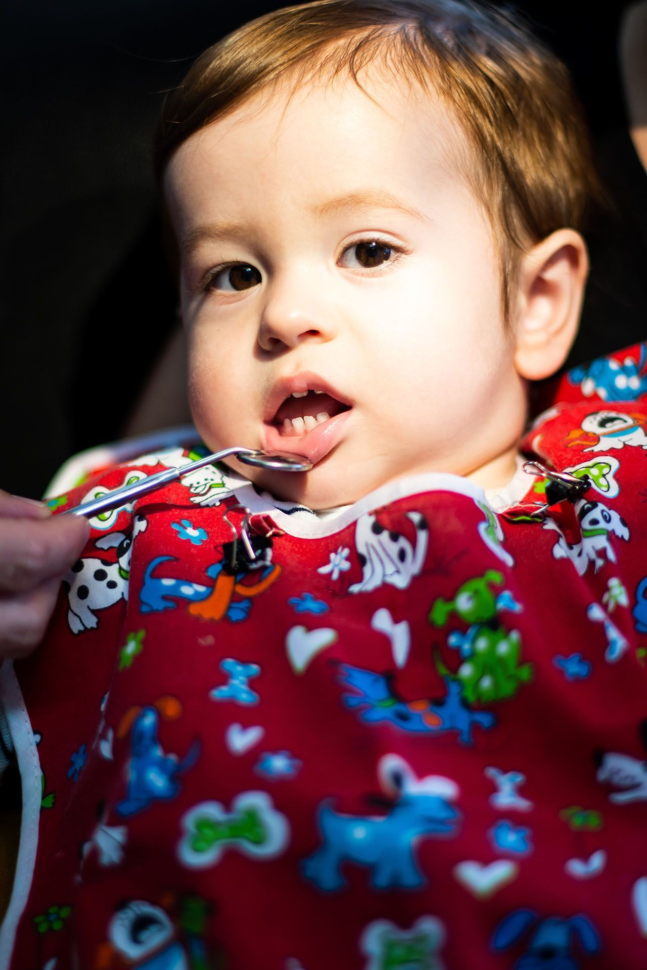 Baby Dental Check-up — Mandeville, LA — Northshore Pediatric Dentistry