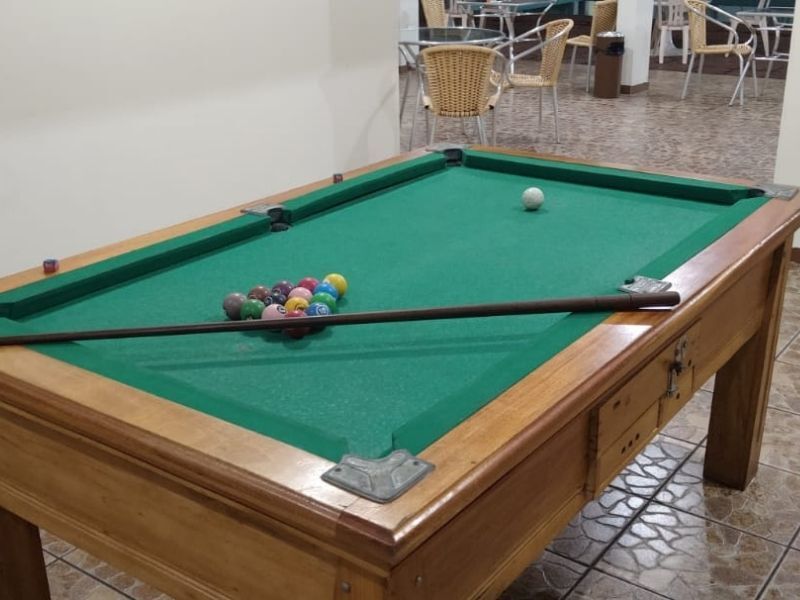 Mesa de bilhar