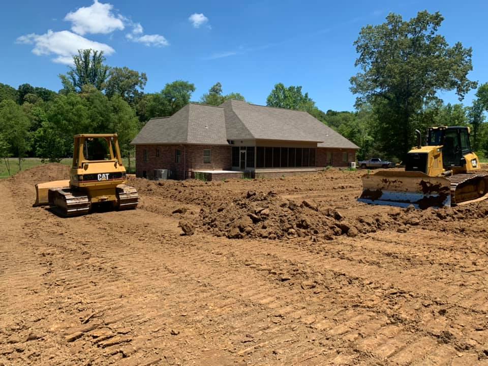 Outdoor stone kitchen