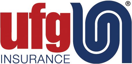 UFG Insurance logo: Red 