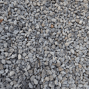 Aggregate — Gray Gravels in Moraine, Ohio