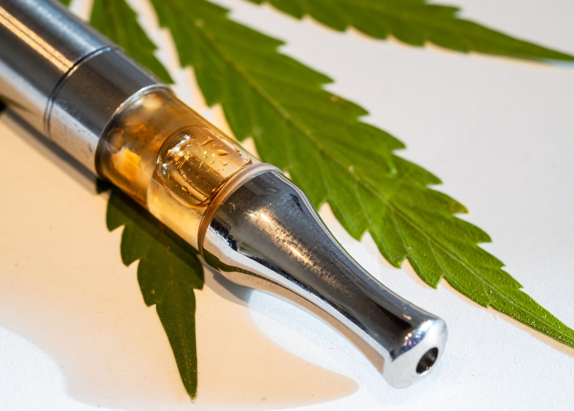 a hemp vape pen