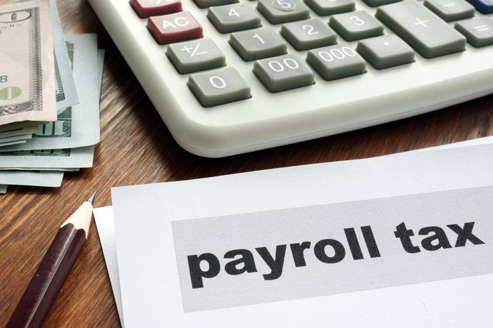 Payroll Concept — Jacksonville, FL — Accu-Tax and Financial Services Corp