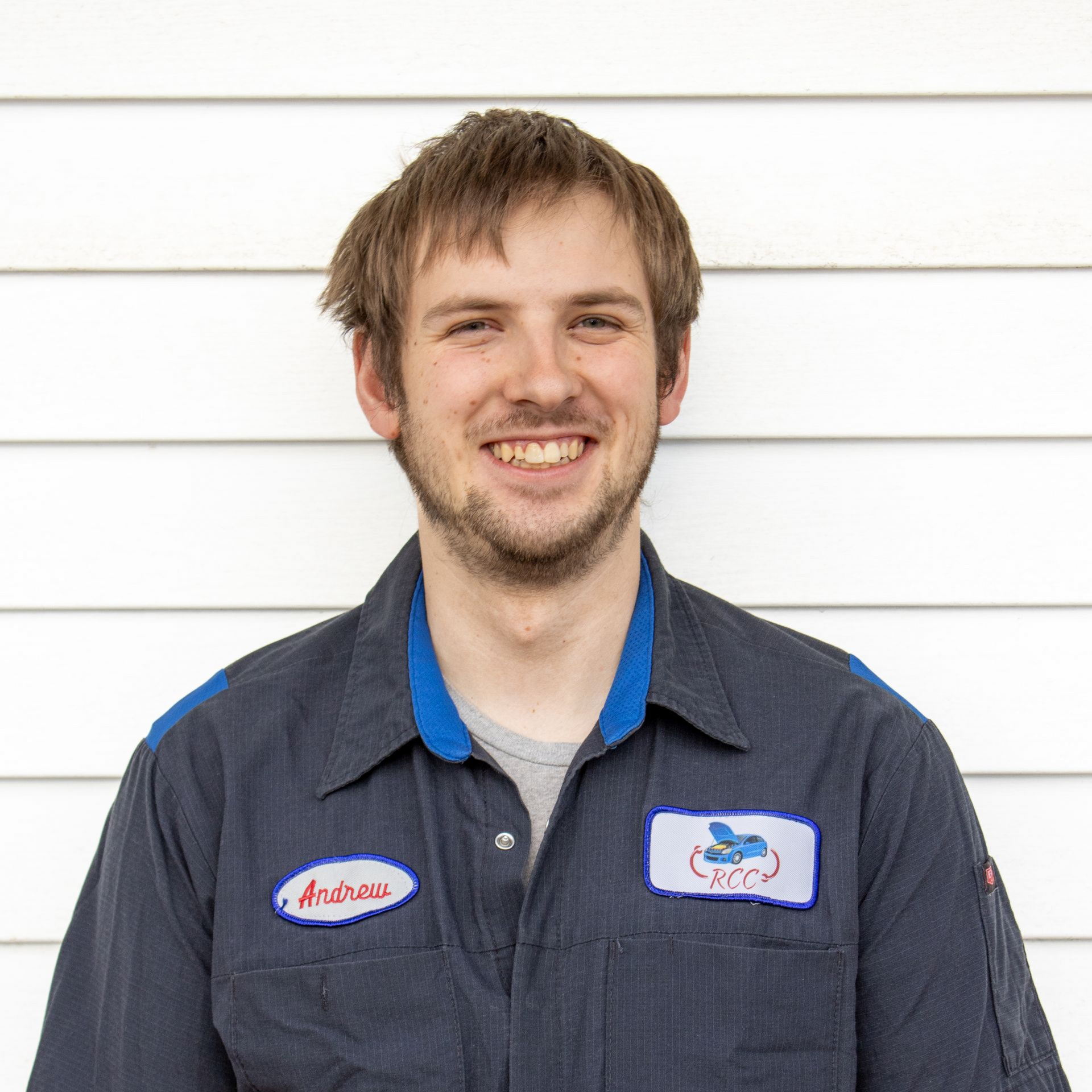 Staff Image | Rozema's Car Care