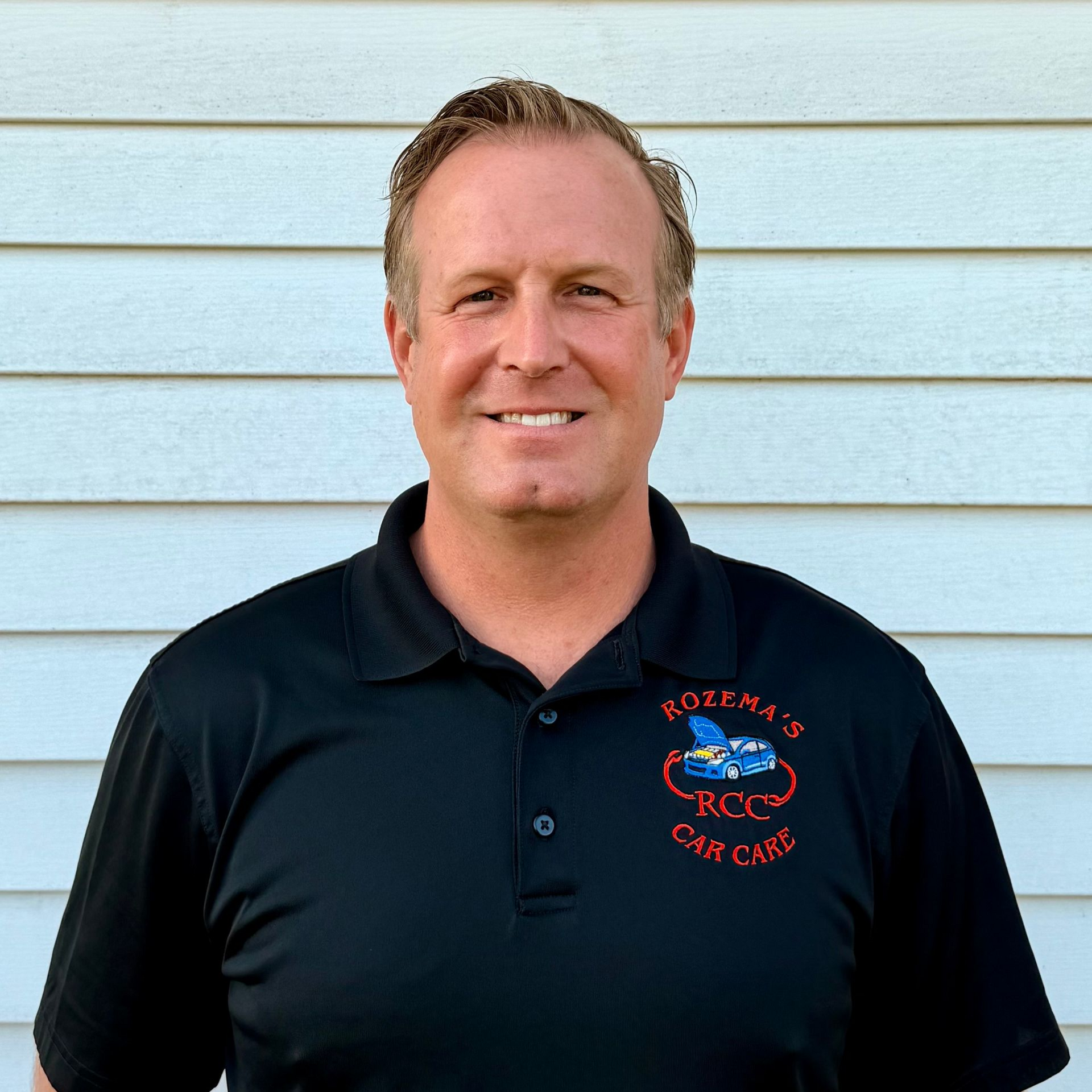 Staff Image | Rozema's Car Care