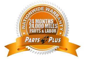 24 Month/24 K Mile Nationwide Parts Plus Warranty