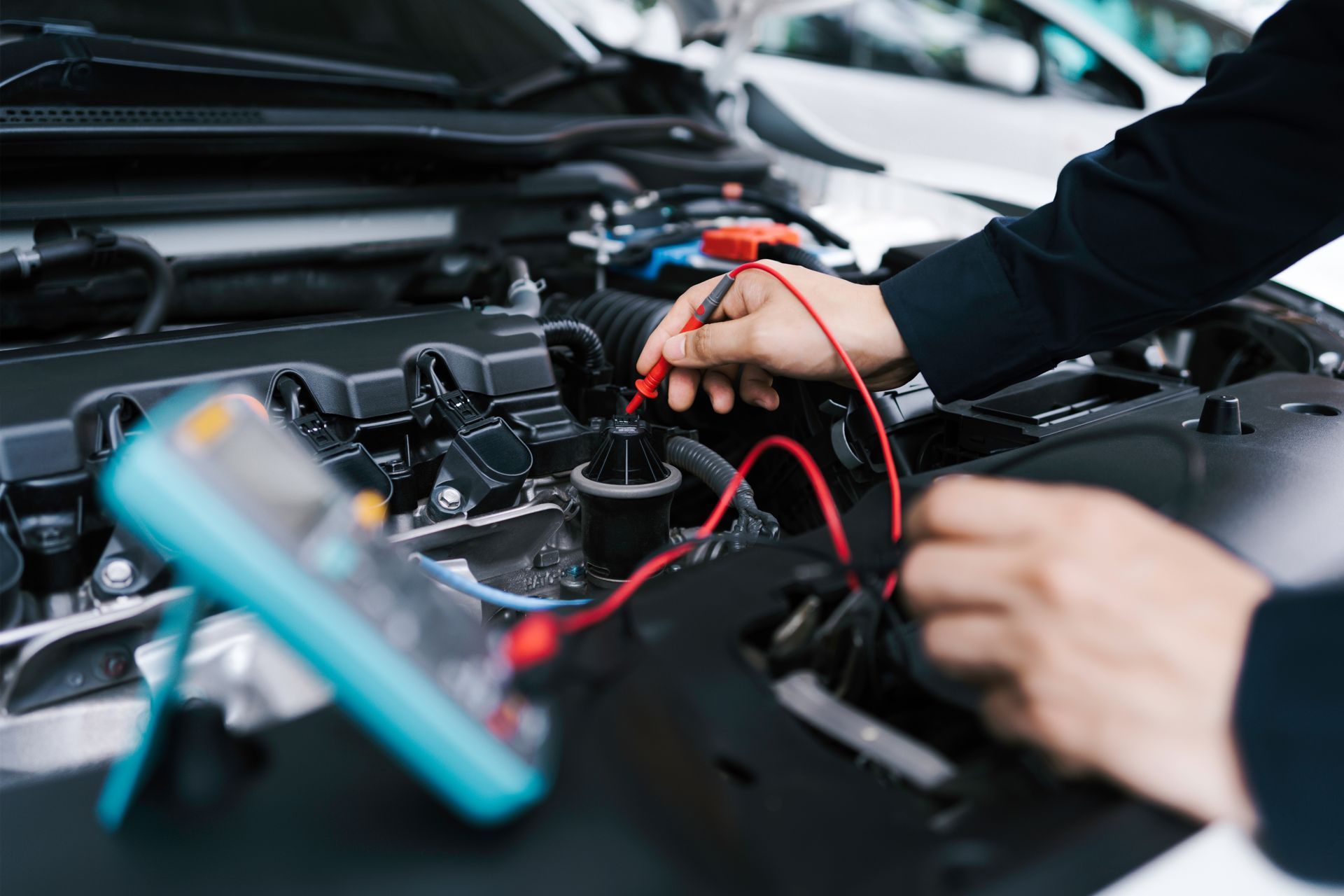 Automotive Electrical System Service