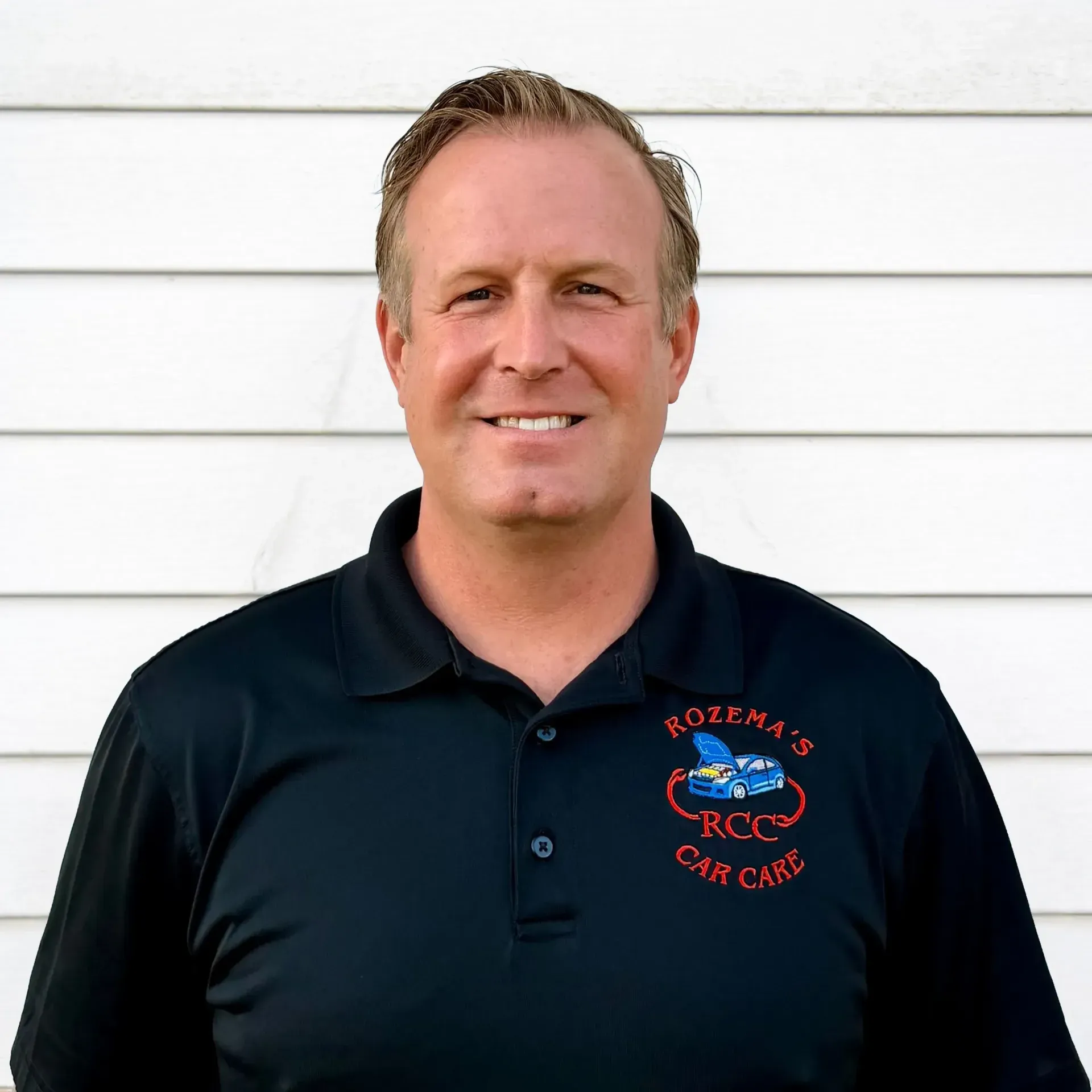 Staff Image | Rozema's Car Care