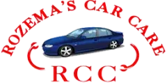 Logo | Rozema's Car Care