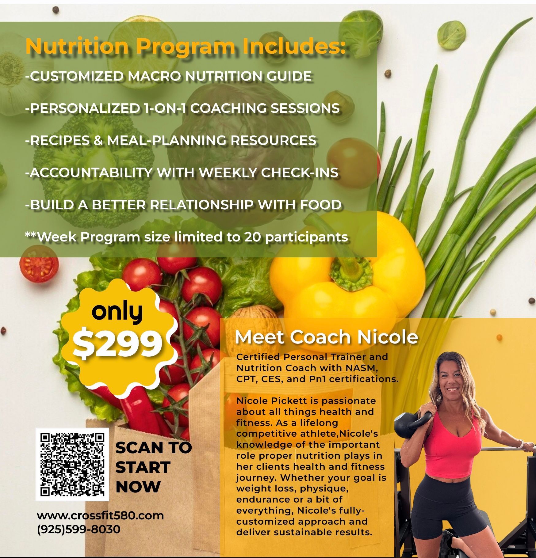 Sign Up Now