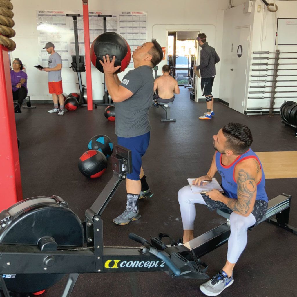 Work on any athletic, functional fitness or nutrition goals with one of our experienced certified fitness trainers. Whether you have a short-term goal of improving one particular skill or would like a complete fitness program, our trainers can work with you to create a personalized plan that will take you to the next level, no matter where you are starting from. You’ll benefit from complete personal attention and a custom personalized program.