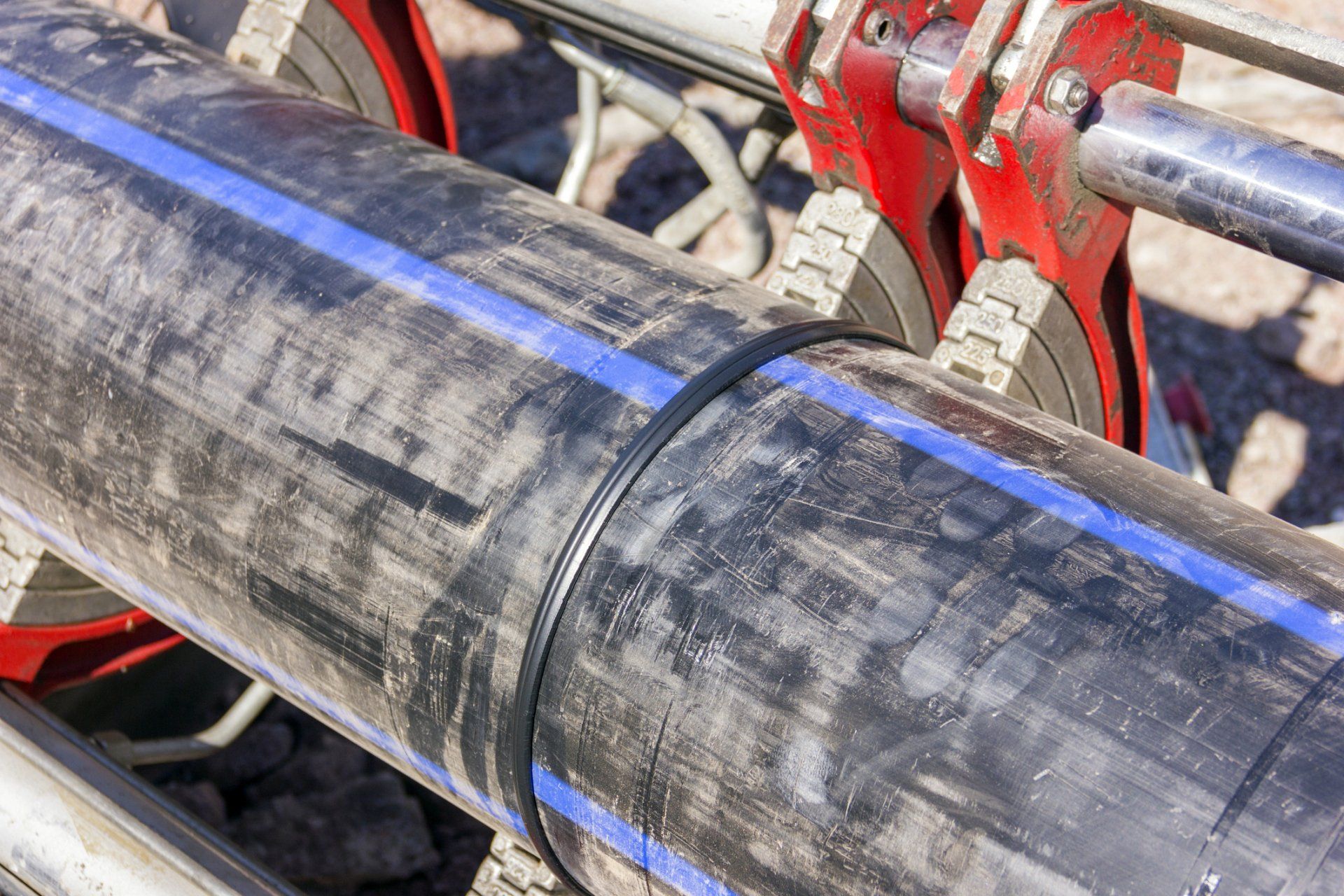 High Density Polyethylene Piping(HDPE)  | Brownstown, MI | Absolute Quality Lawn Sprinklers