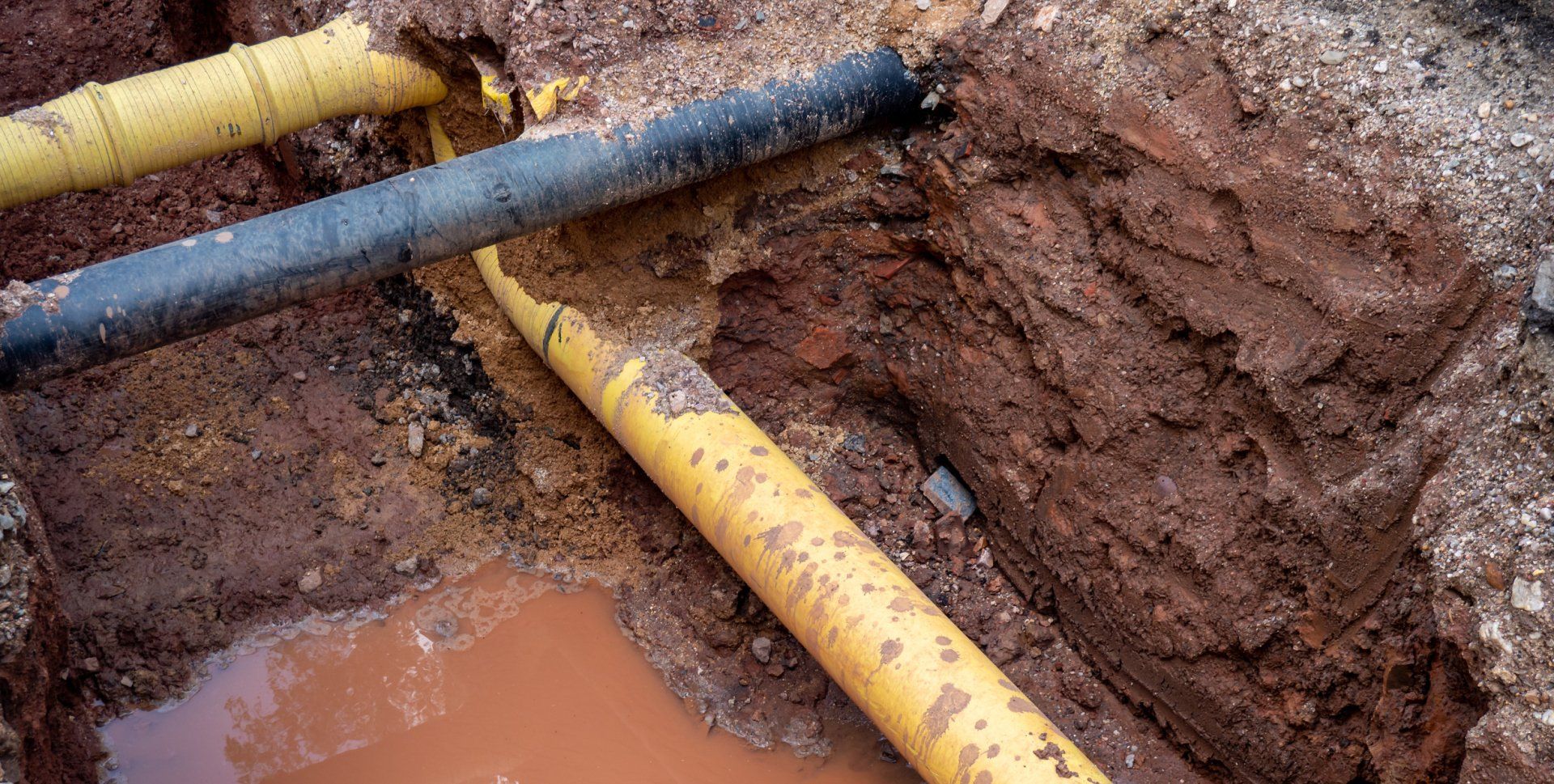 Gas Pipeline  | Brownstown, MI | Absolute Quality Lawn Sprinklersnsity Polyethylene Piping(HDPE)  | Brownstown, MI | Absolute Quality Lawn Sprinklers