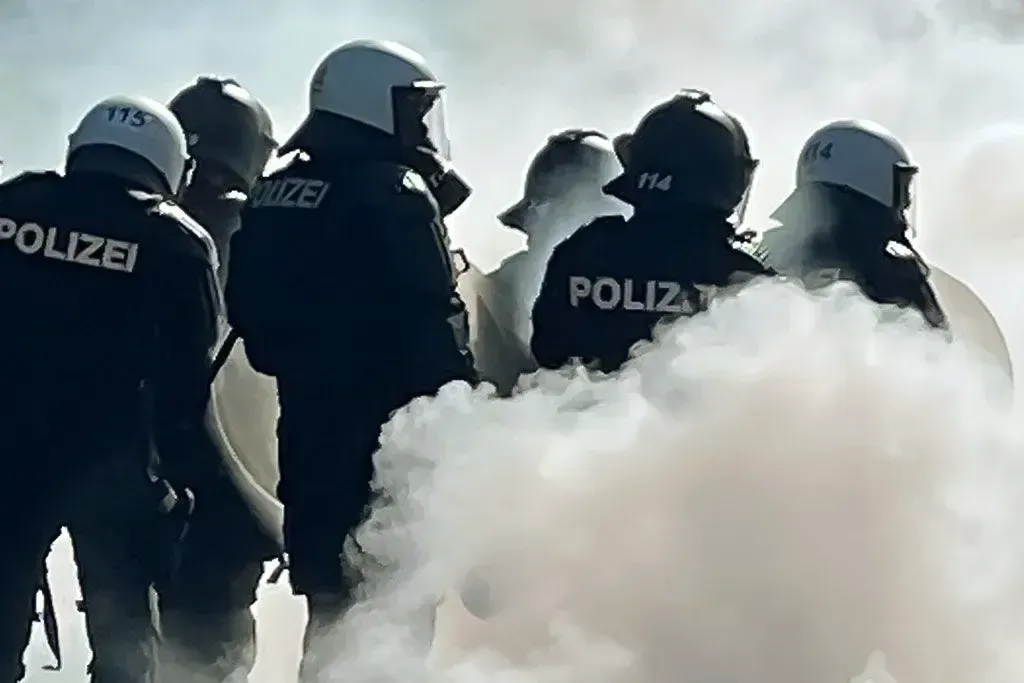 Ordnungsdienst der Stadtpolizei Chur