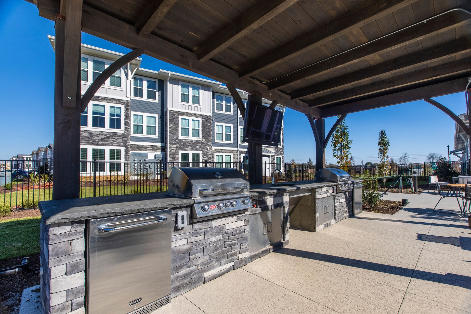 Apartment Features