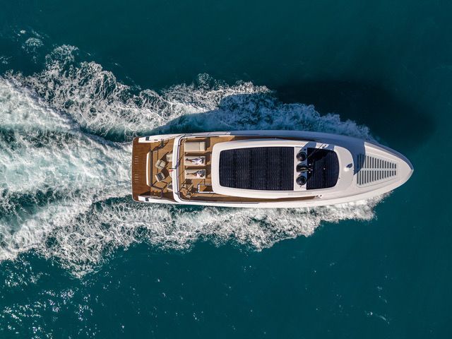 Ferretti Yachts