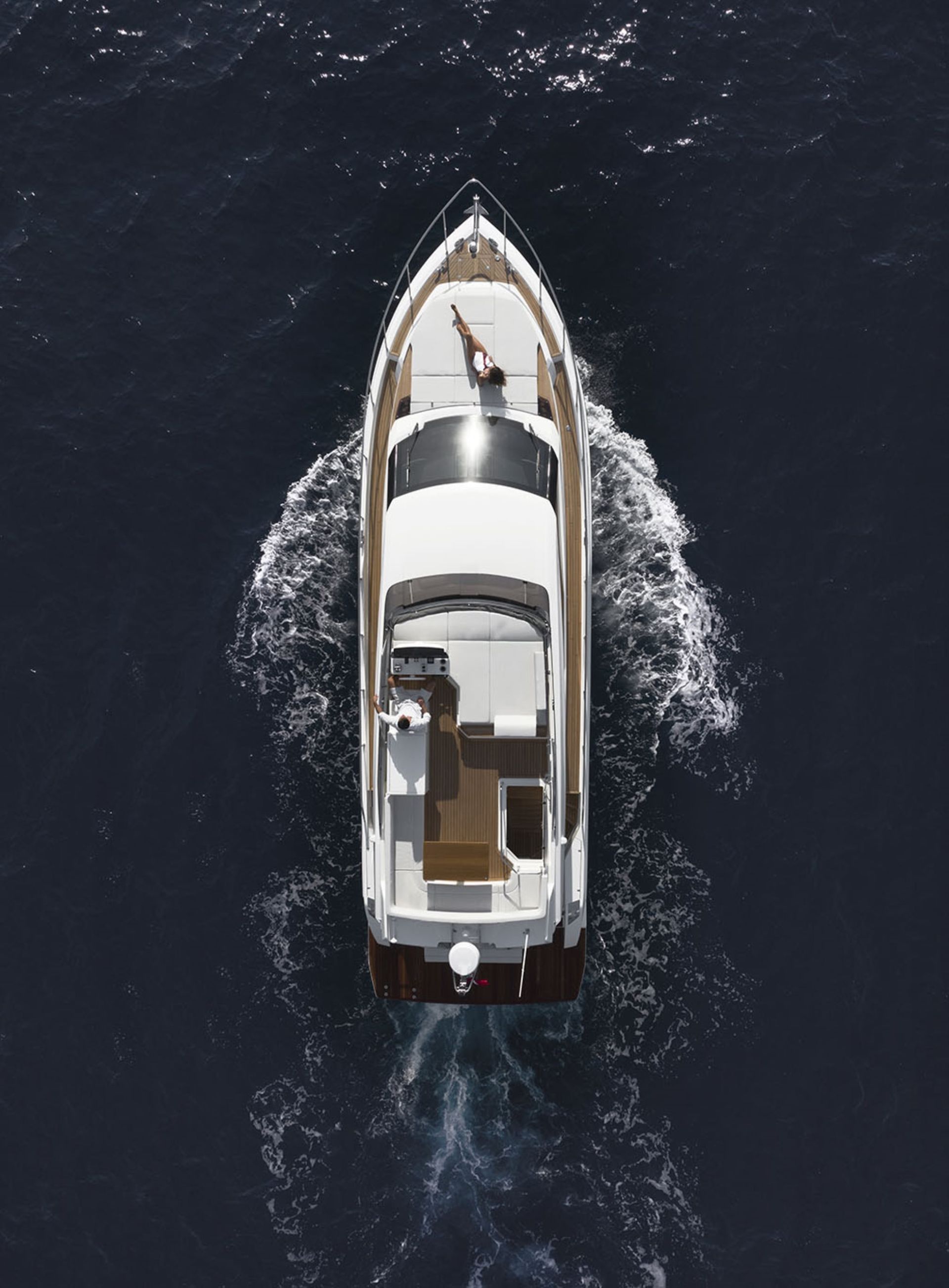 Ferretti Yacht