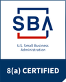 SBA 8(a) certified