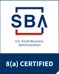 SBA 8(a) certified
