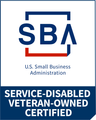 SBA Service-Disabled Veteran Owned Certified