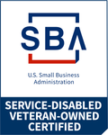 SBA Service-Disabled Veteran Owned Certified