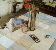 Different Samples Of Carpet — St. John’s, MI — Clover Carpet Cleaning