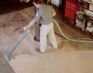 Gentle Cleaning Procedure — St. John’s, MI — Clover Carpet Cleaning