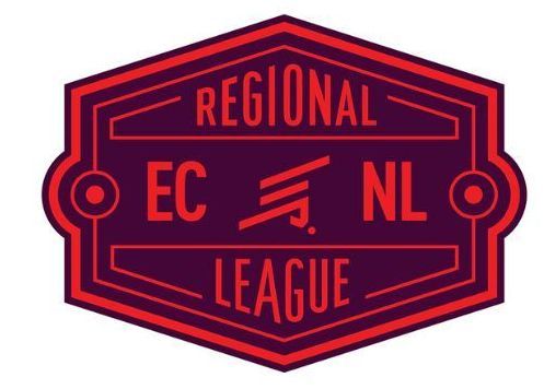 The logo of Girls ECNL-R