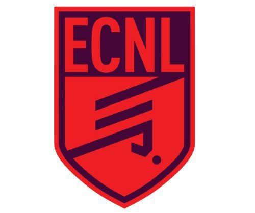 The logo of Girls ECNL
