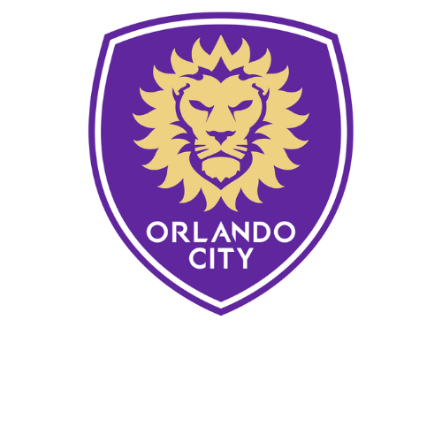 Orlando City Soccer School Seminole Logo