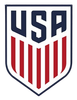 The USA Soccer Fedeartion league logo
