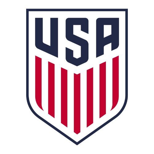 The logo of USA Soccer Federation