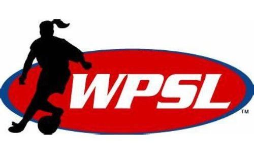 The logo of womens WPSL 