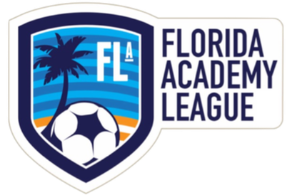 The logo of Florida Academy League