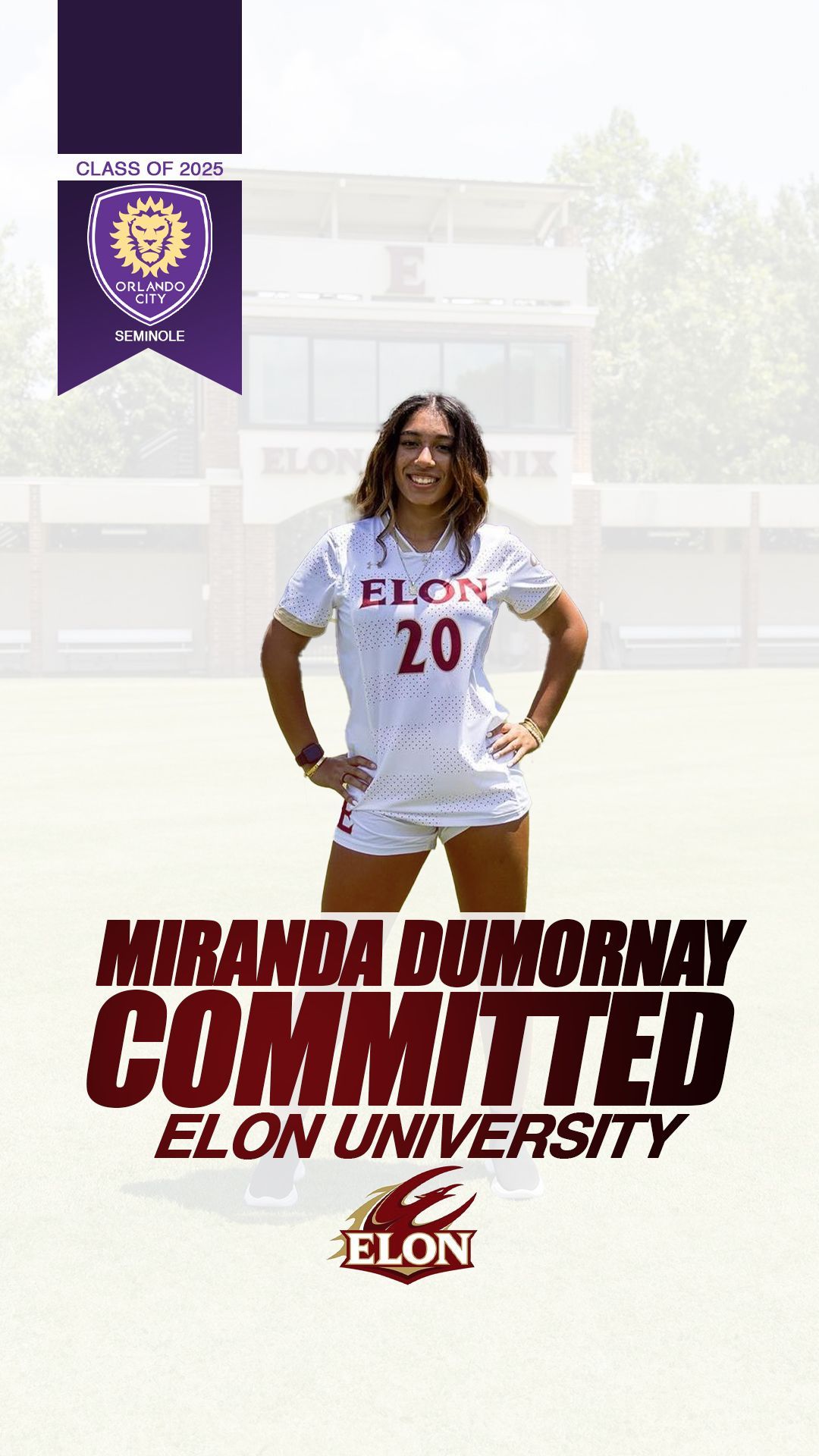 Miranda Dumornay