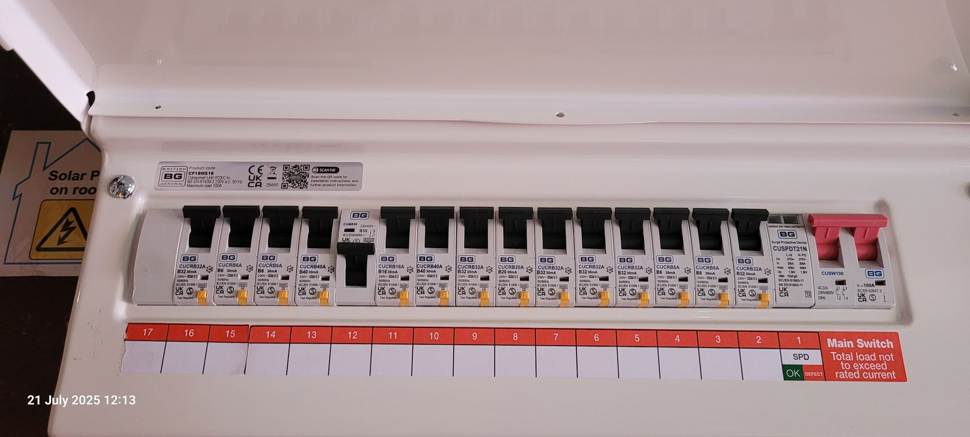 Emergency Electrician near me