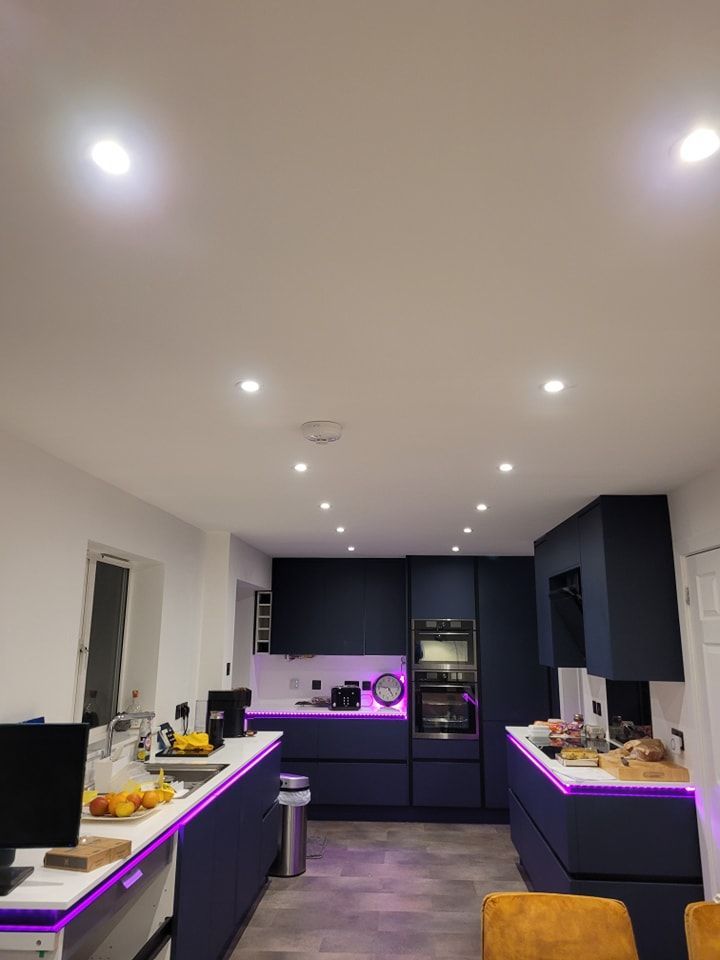 Electrical power points