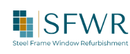 Steel Frame Window Refurbishment