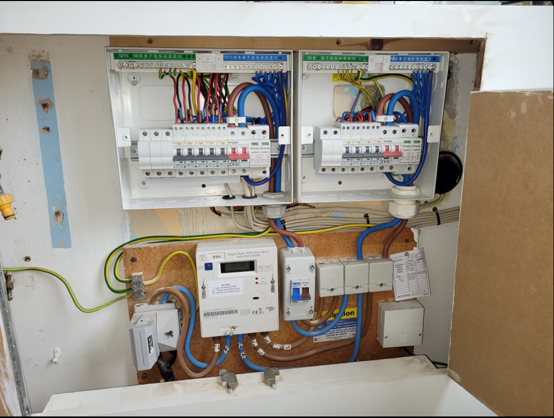 Electrical Services 