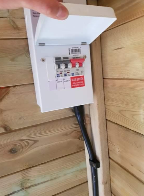 Domestic Electrical Services