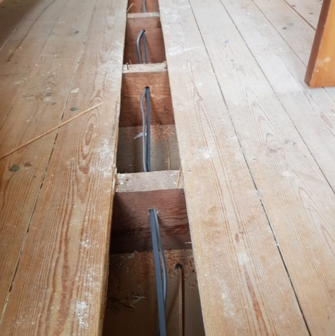 Domestic Electrical Services