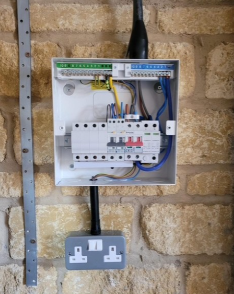 Domestic Electrical Services