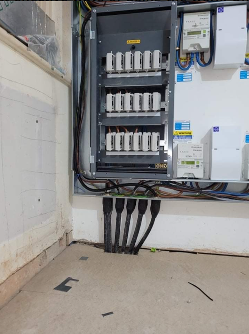 Commercial Electrical Services