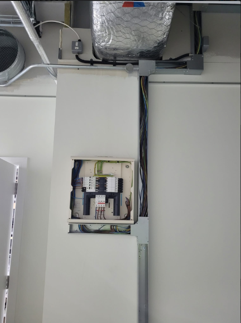 Commercial Electrical Services