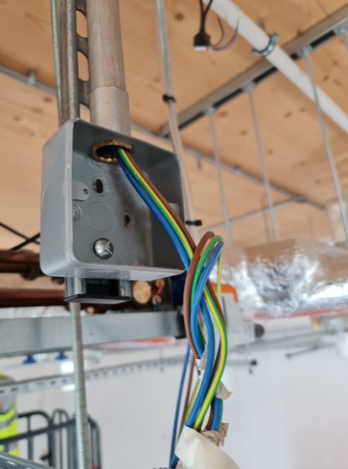 Commercial Electrical Services