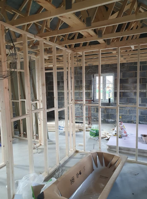 EM Electrical wiring