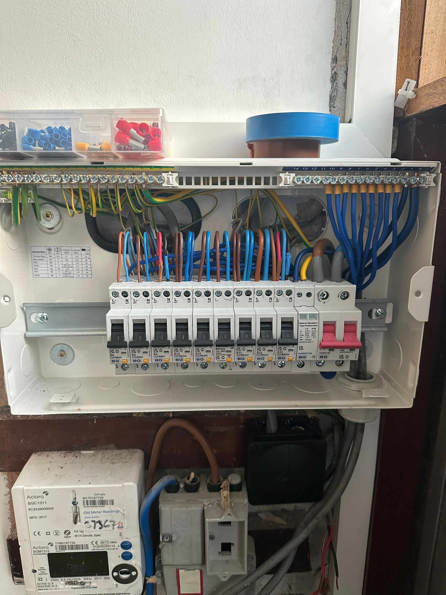 Emergency Electrician near me Swindon