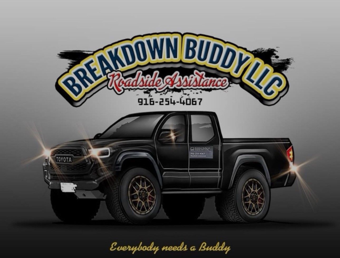 Breakdown Buddy LLC