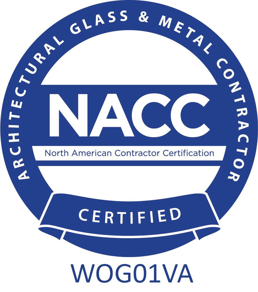 NACC - Woodbridge, VA - Woodbridge Glass Co.