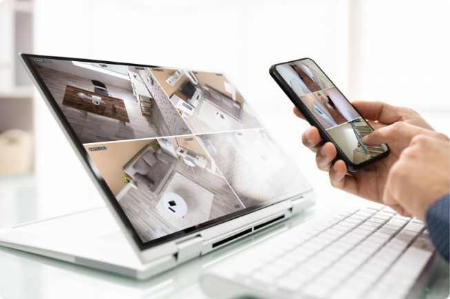 NVR Integrated Software